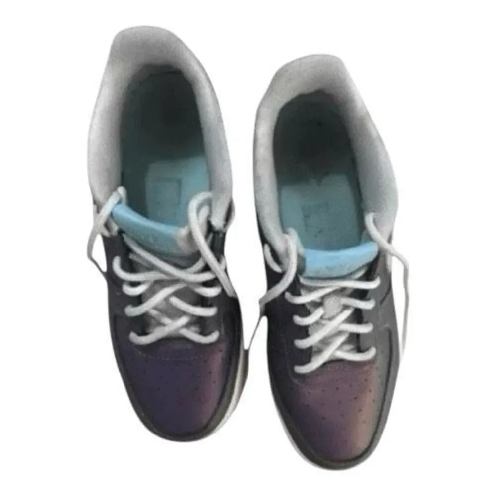 Nike Air Force 1 Low 07 LV8 Iced Lilac Summit Sneakers Size Youth 4.5Y Casual